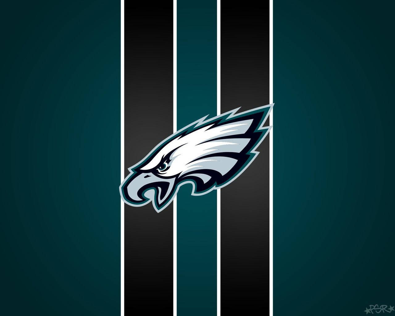 Attractive Philadelphia Eagles Design Wallpaper