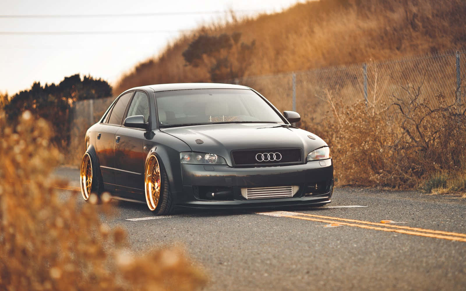 Audi A4 1600 X 1000 Wallpaper Wallpaper