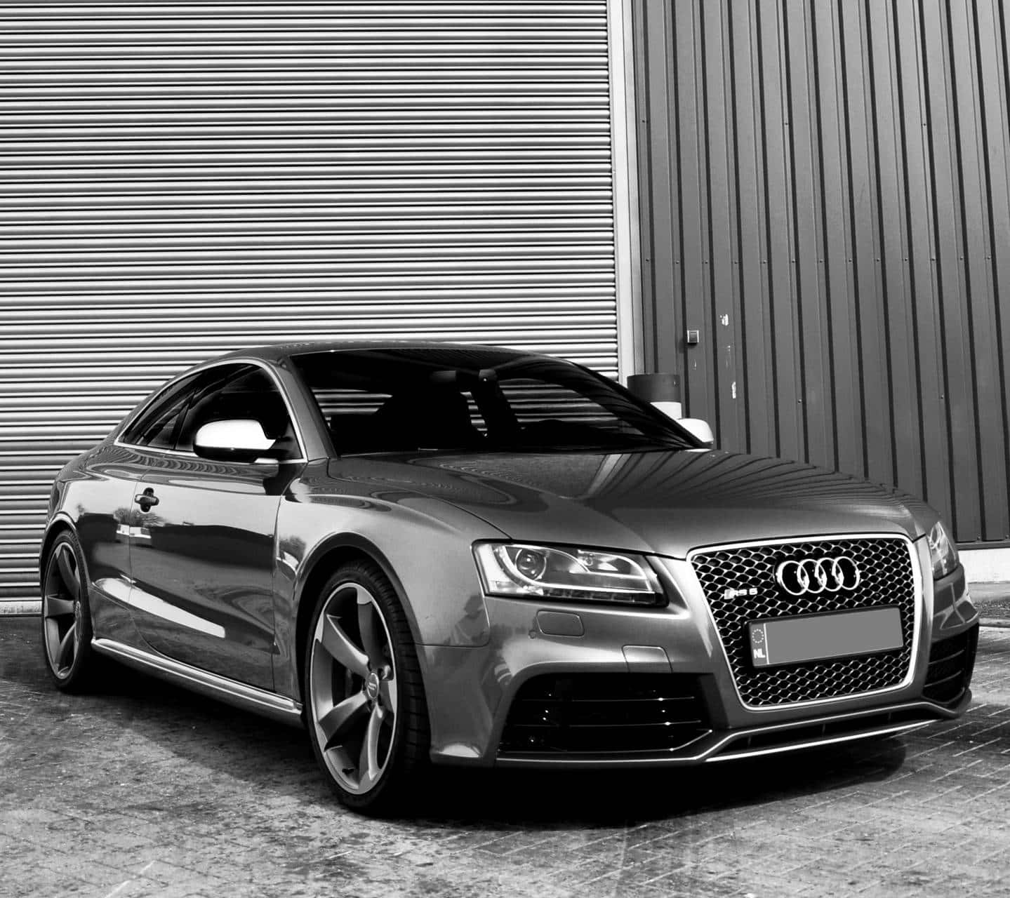 Audi S5 In Its Full Glory Wallpaper