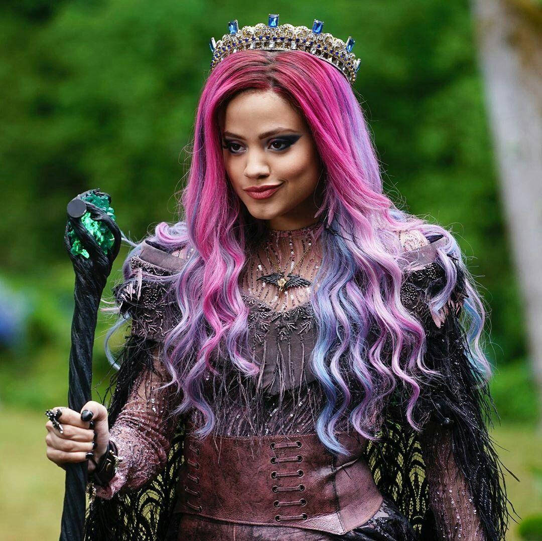 Audrey Disney Descendants Wallpaper