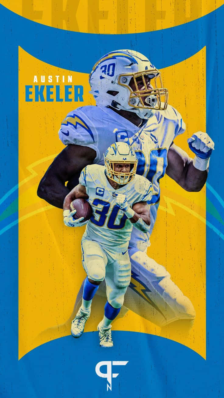 Austin Ekeler Wallpaper