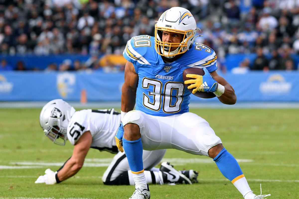 Austin Ekeler Wallpaper