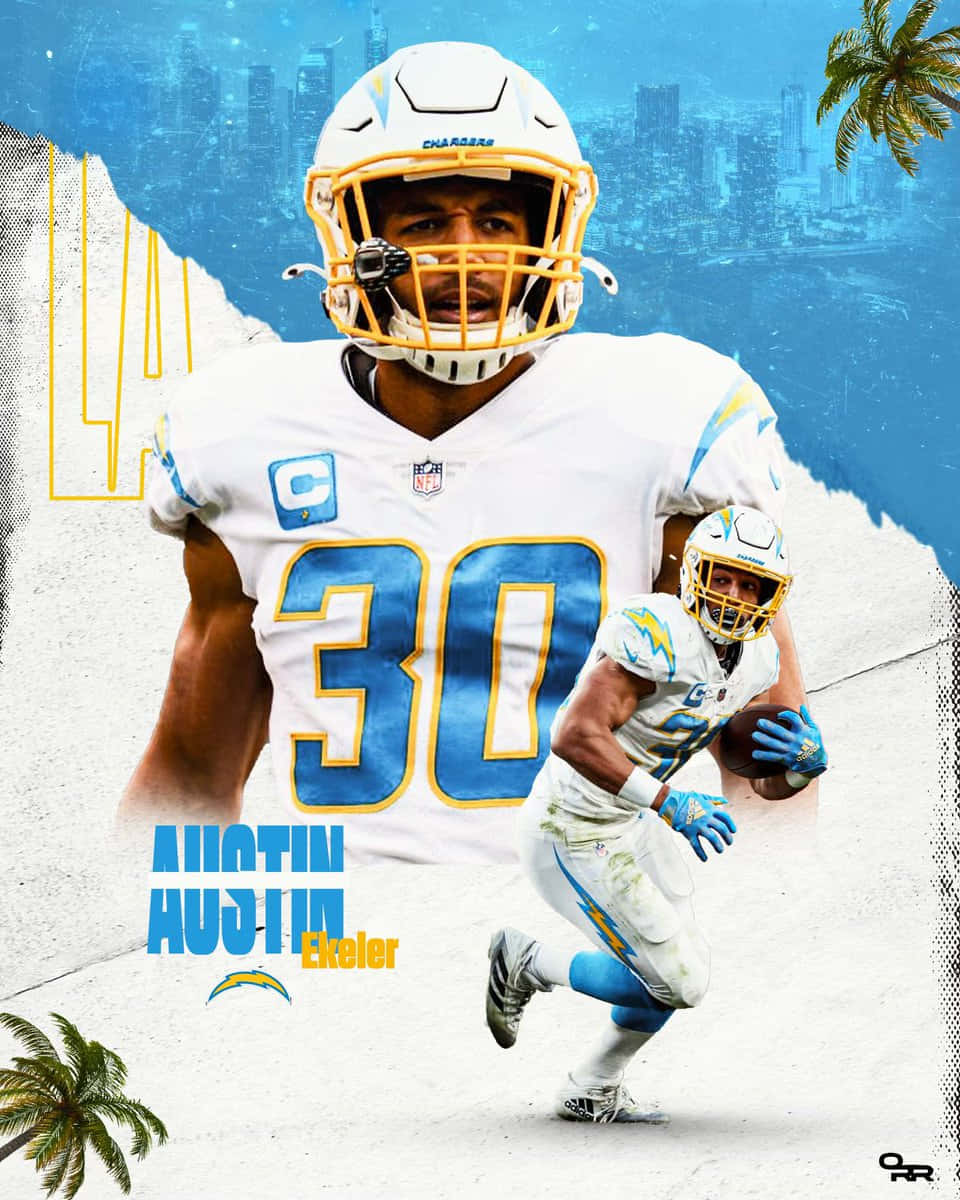 Austin Ekeler Wallpaper