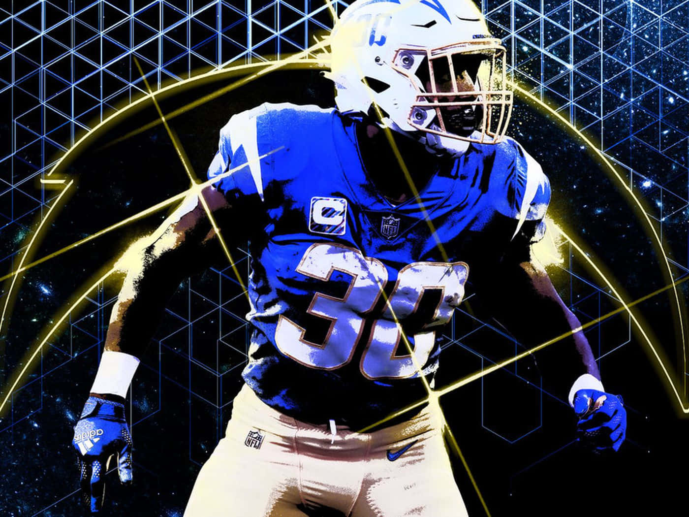 Austin Ekeler Wallpaper