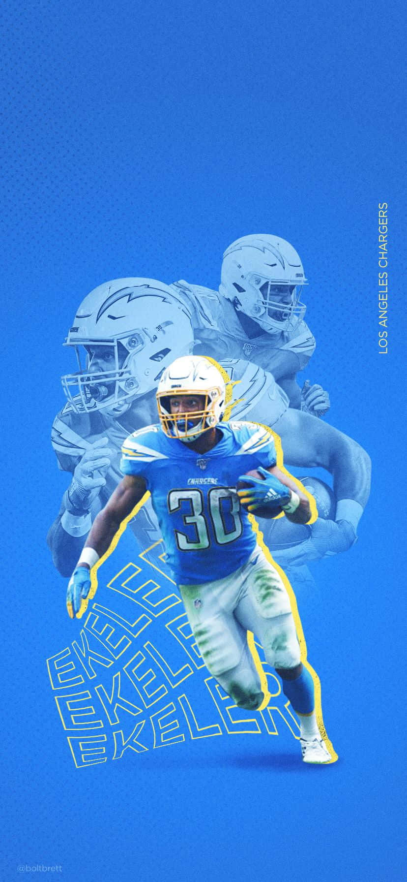 Austin Ekeler Wallpaper