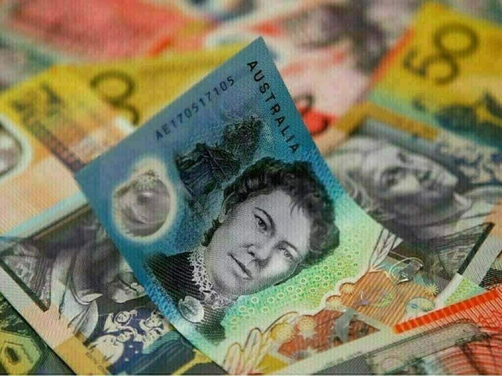 Australian Dollar Wallpaper