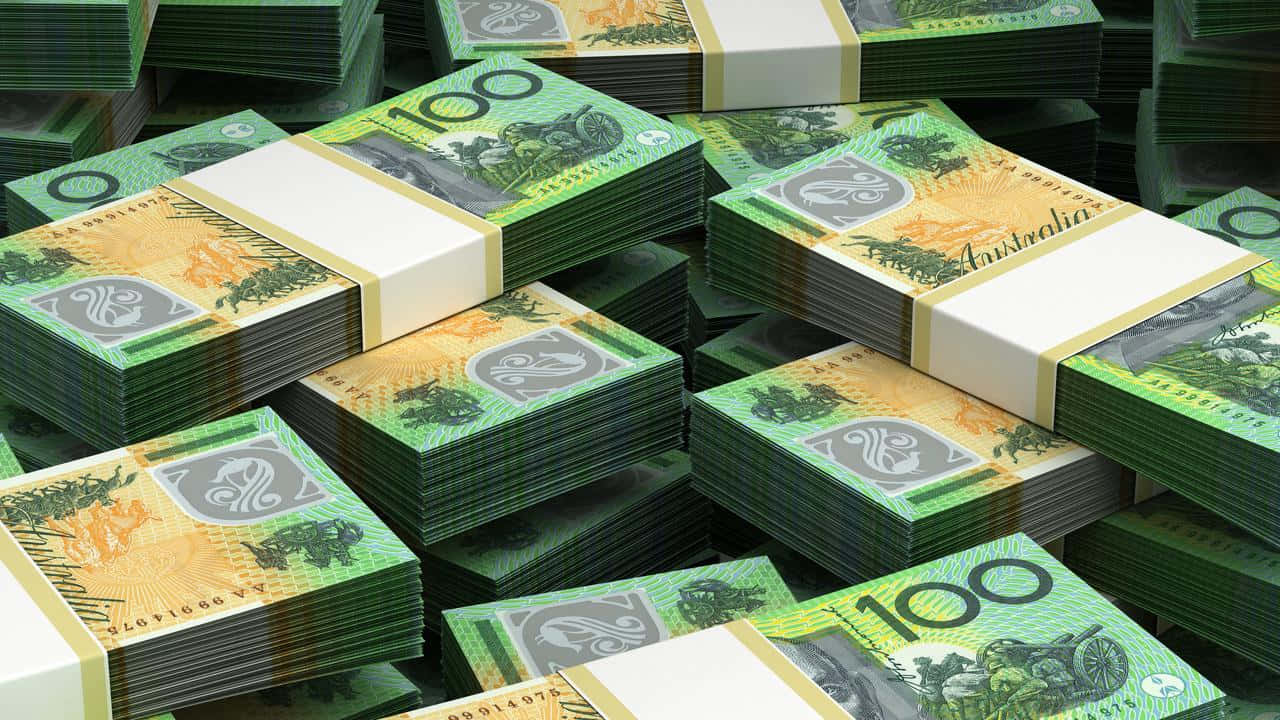 Australian Dollar Wallpaper