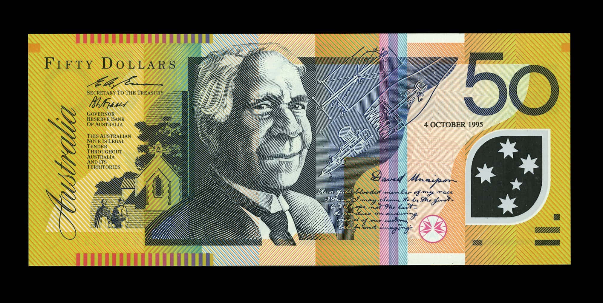 Australian Dollar Wallpaper