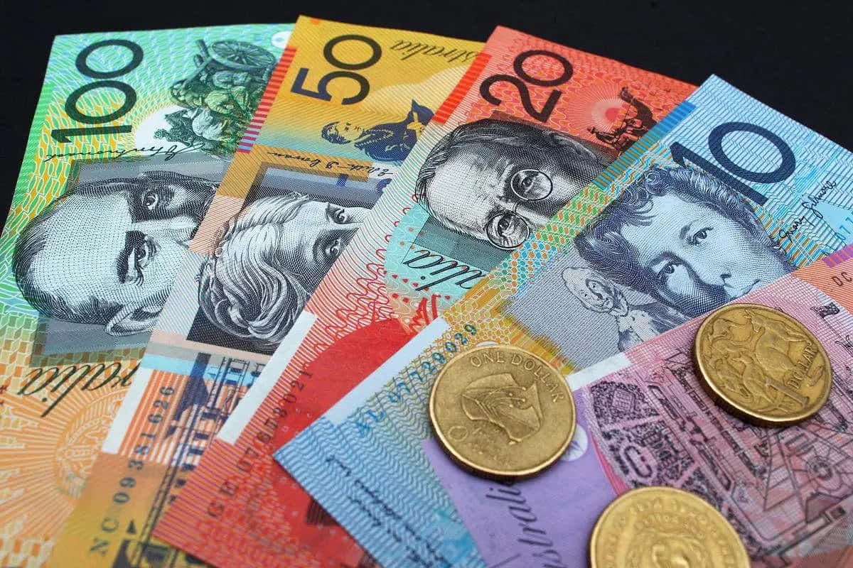 Australian Dollar Wallpaper