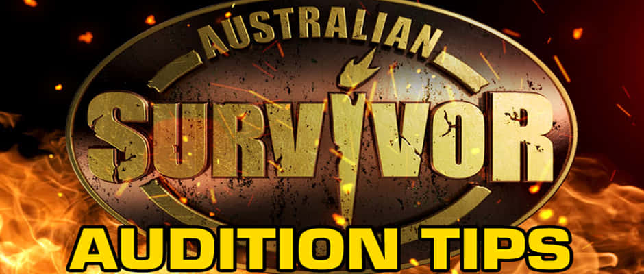 Australian Survivor Audition Tips Banner Wallpaper