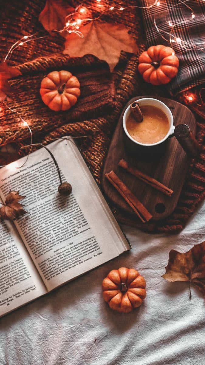 Autumn Readingand Relaxation.jpg Wallpaper