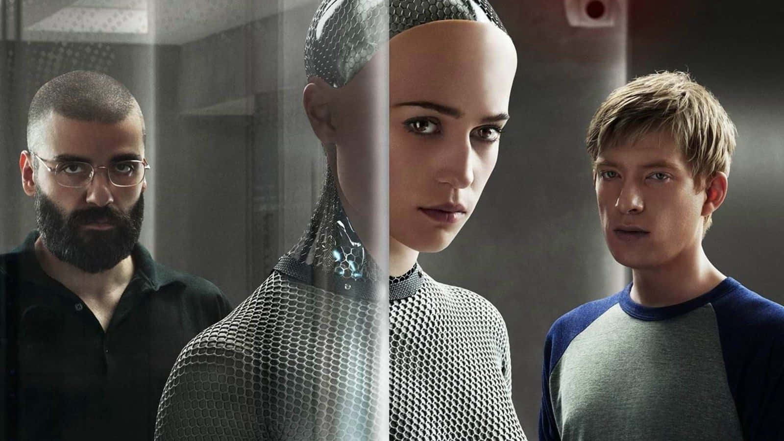 Ava: An Artificial Intelligence Masterpiece In Ex Machina Wallpaper