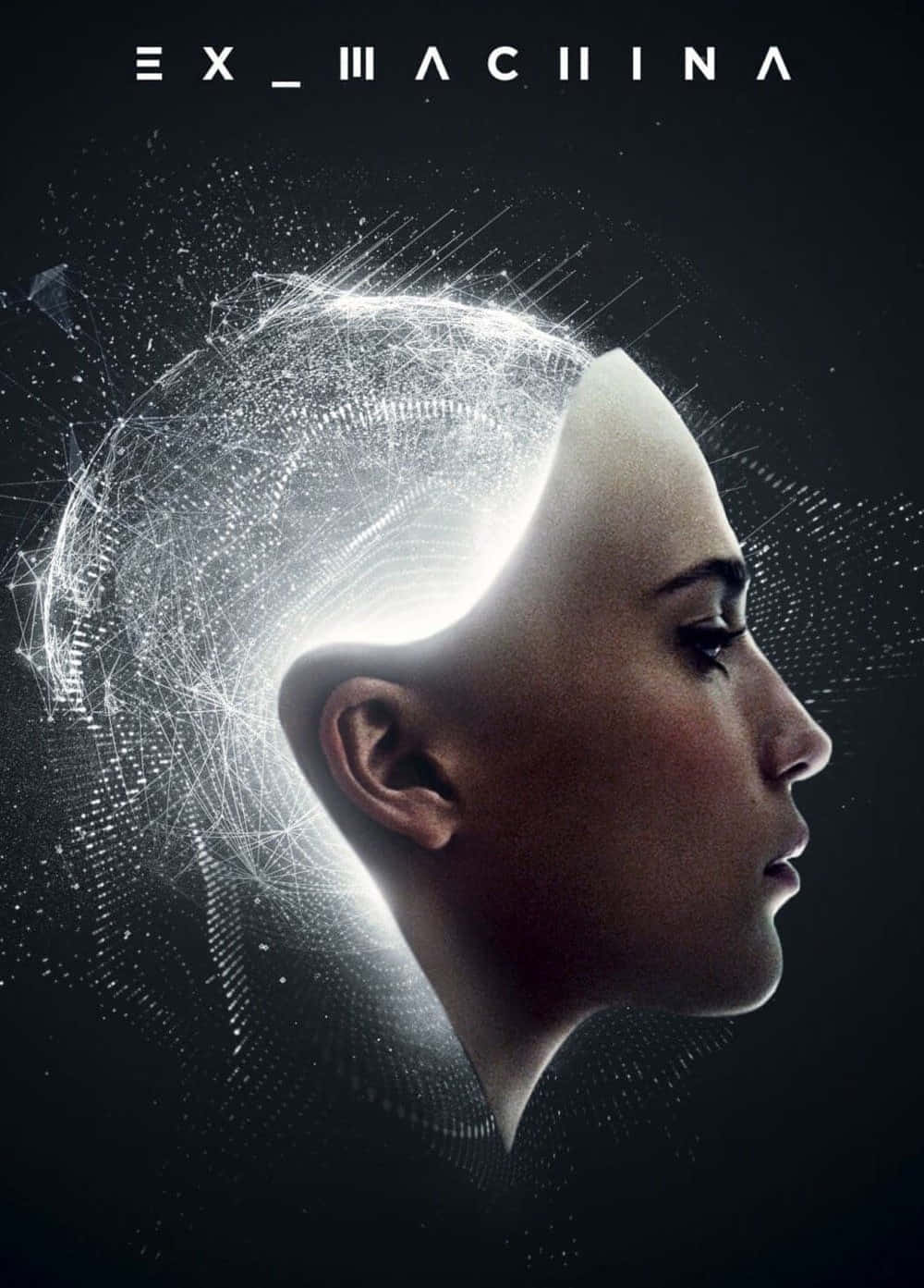 Ava, The Advanced Artificial Intelligence From Ex Machina Wallpaper