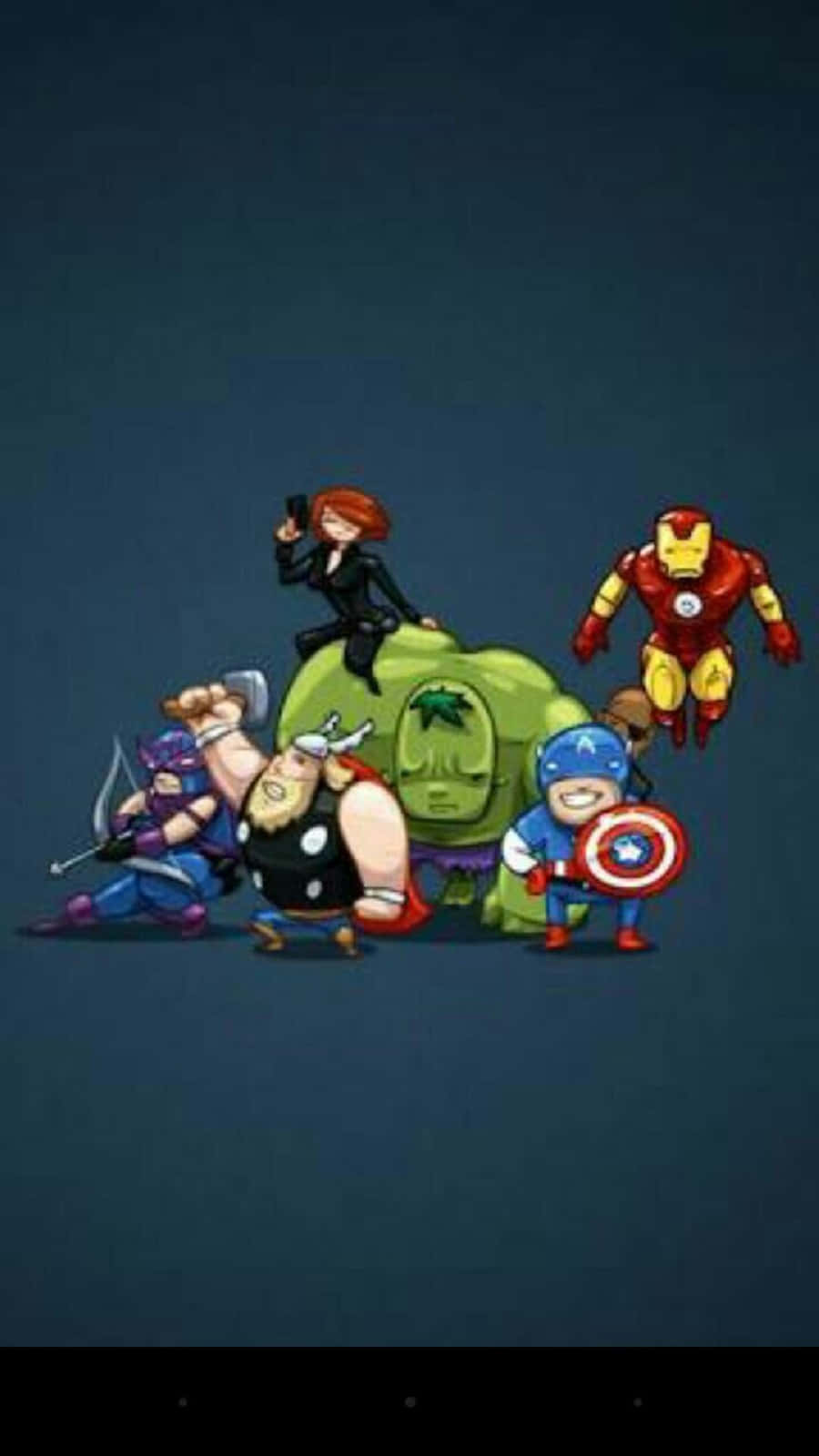 Avengers Assemble! Wallpaper