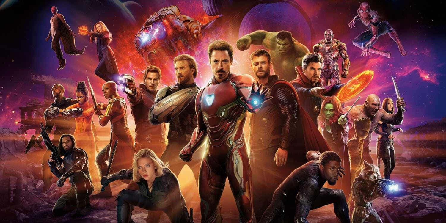 Avengers Assemble! Play The Official Marvel Avengers Game! Wallpaper