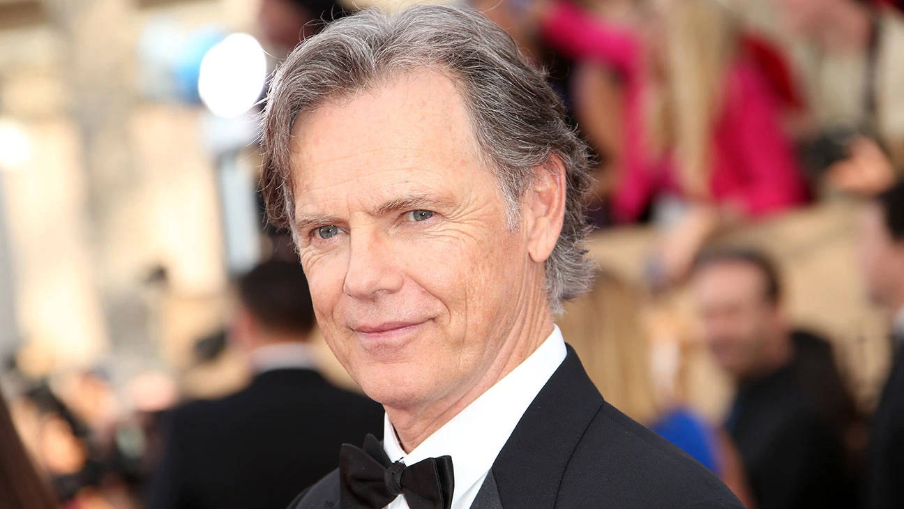 Award Winning Actor Bruce Greenwood Wallpaper