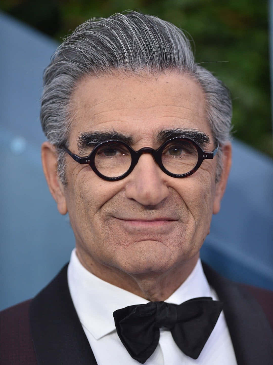 Award-winning Actor Eugene Levy In A Captivating Pose Wallpaper