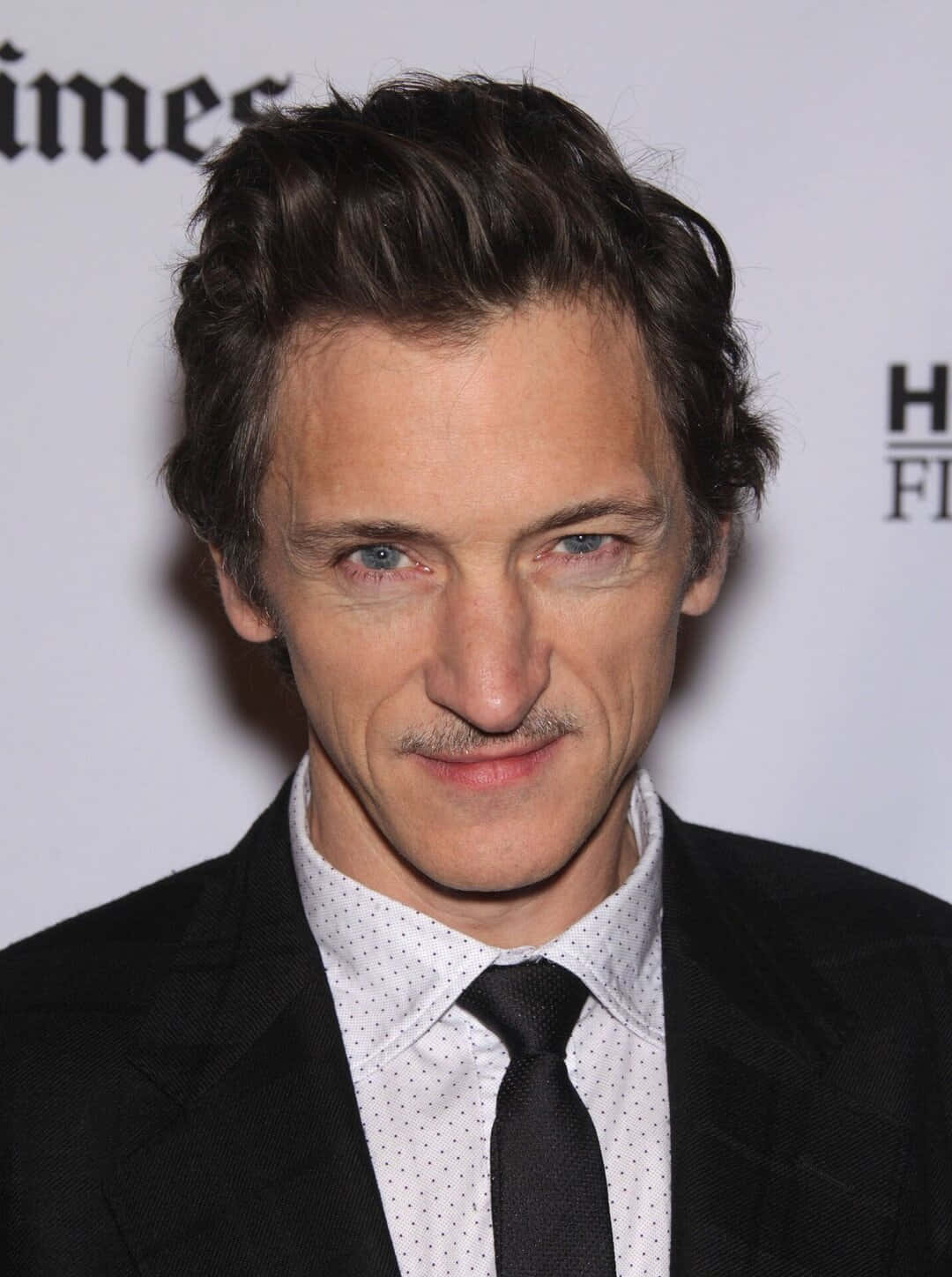 Award-winning Actor John Hawkes In A Candid Moment Wallpaper