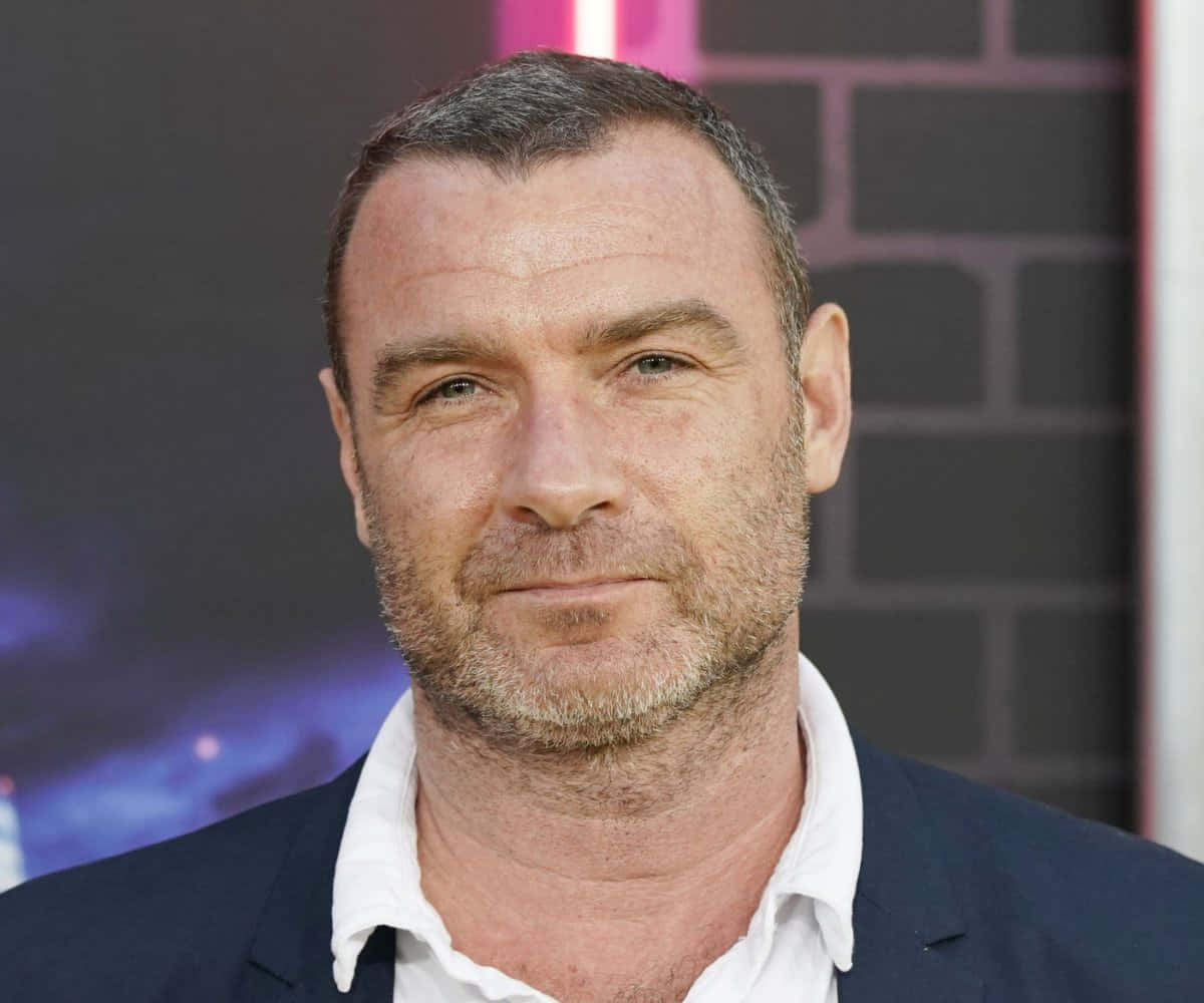 Award-winning Actor Liev Schreiber Wallpaper