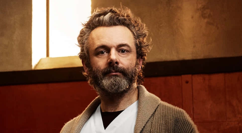 Award-winning Actor Michael Sheen Wallpaper