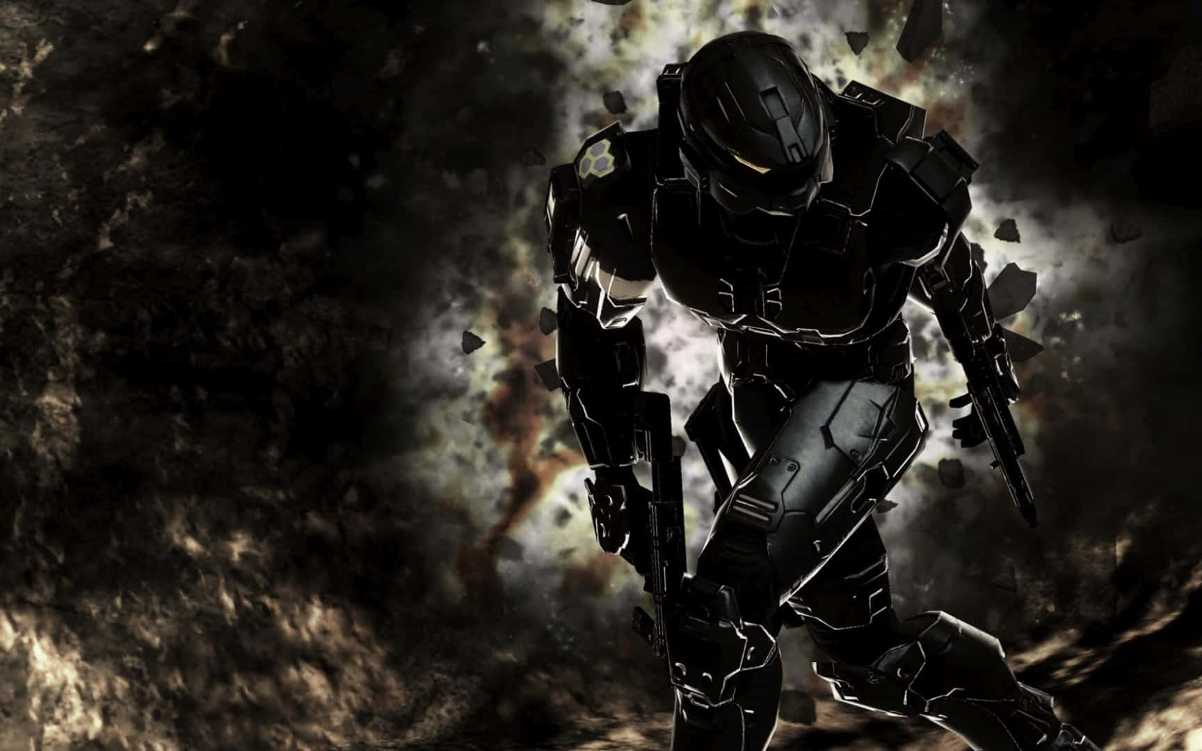 Awesome Hd Gaming Master Chief Wallpaper