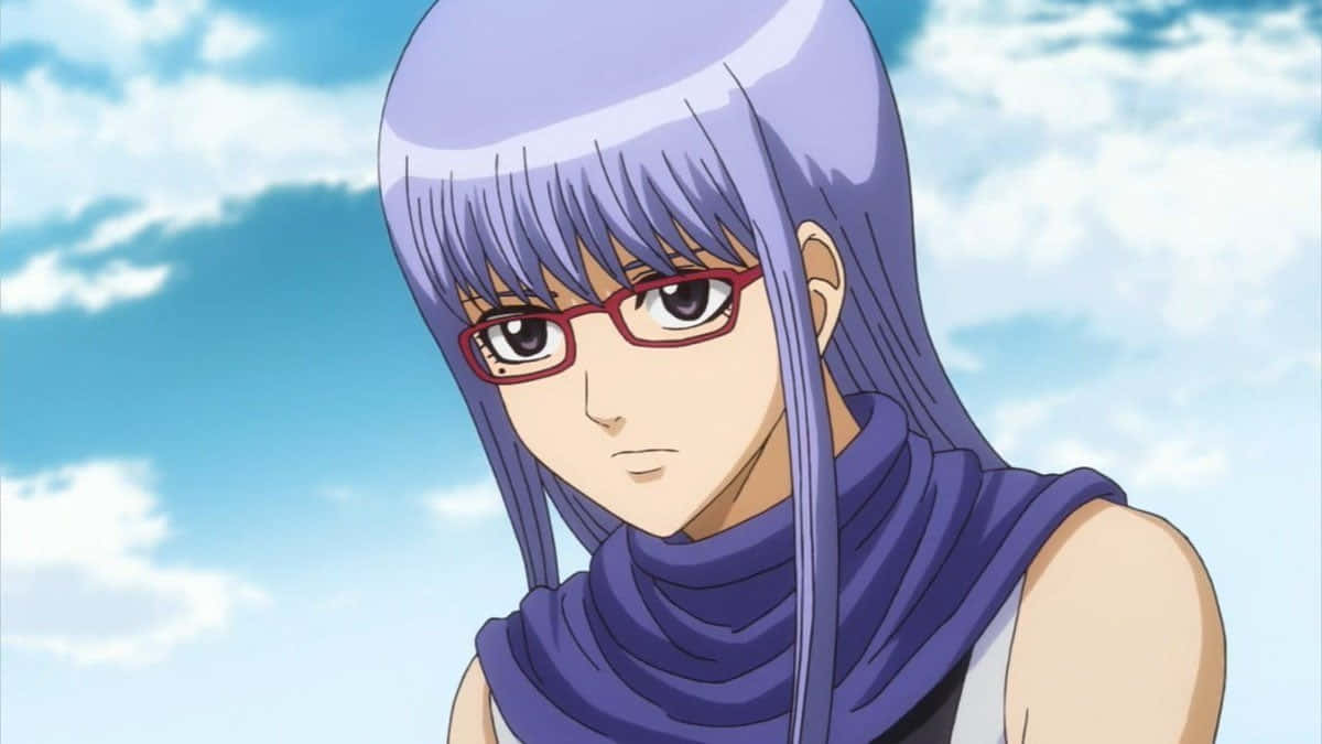 Ayame Sarutobi Anime Character Wallpaper