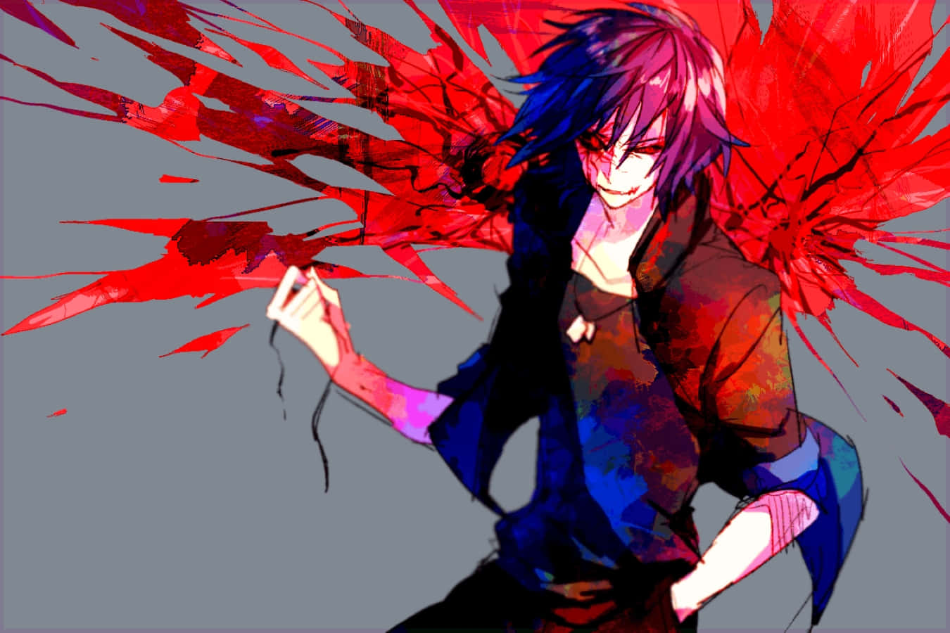 Ayato Kirishima, The Mysterious Ghoul Wallpaper