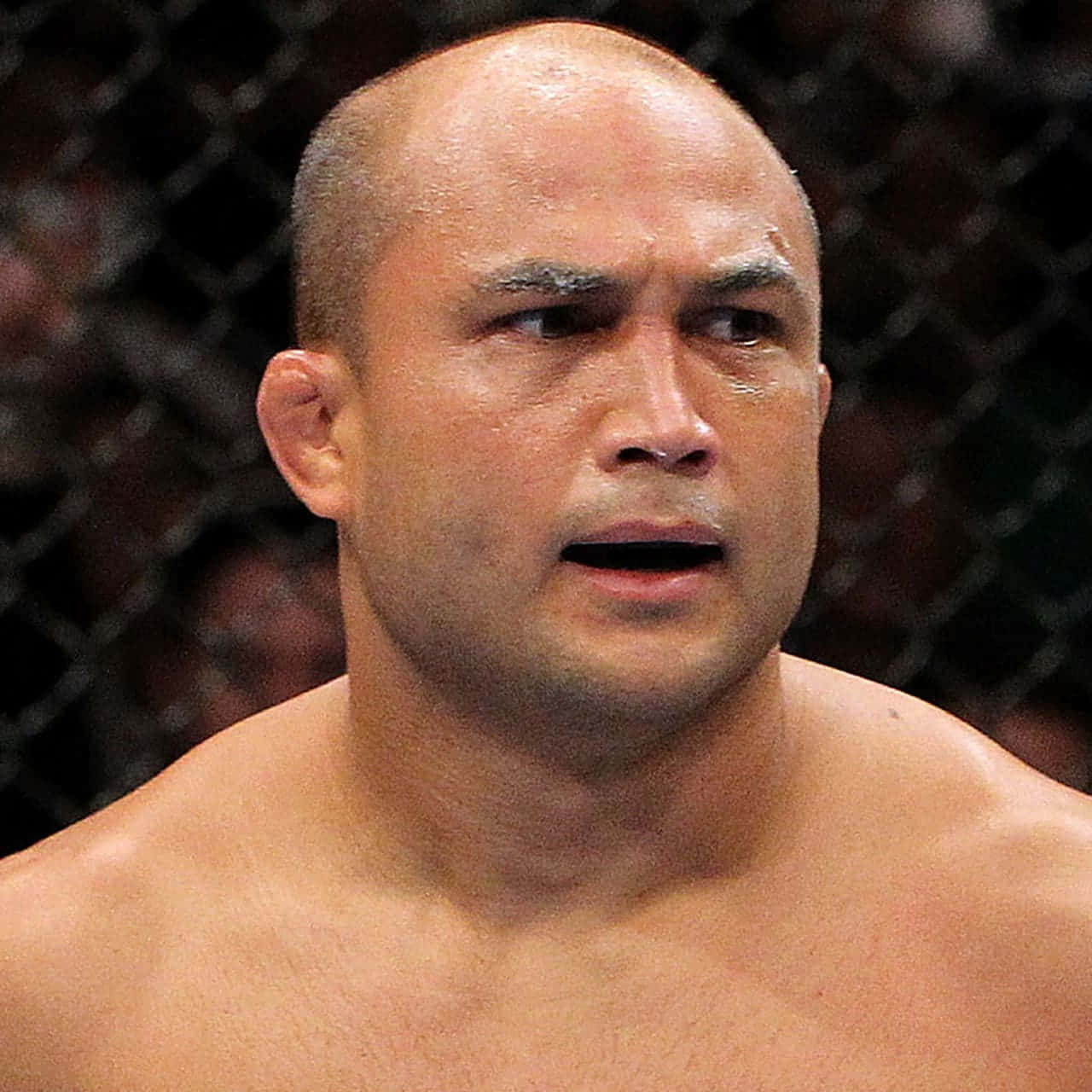 B.j. Penn Close-up Wallpaper