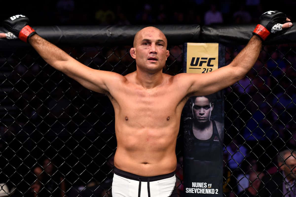 B.j. Penn Victorious Wallpaper