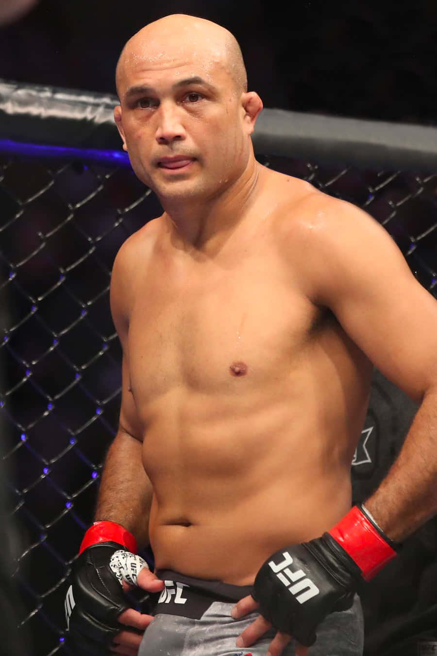 B.j. Penn Waiting Wallpaper