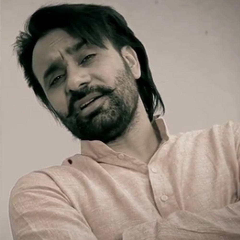 Babbu Maan Indian Celebity Wallpaper