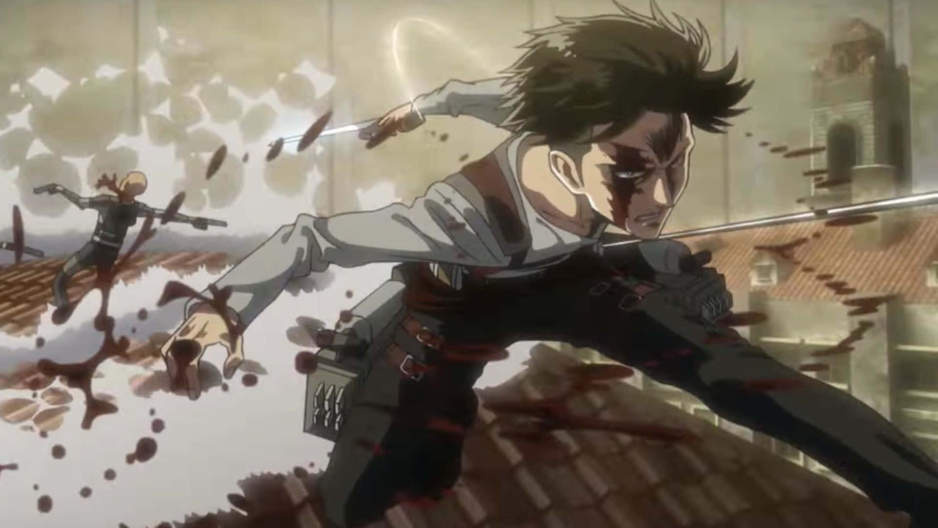 Back On The Front Lines - Attack On Titan Season 3 Is Here!