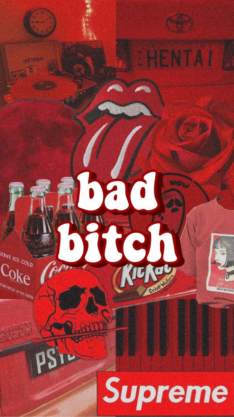 Bad To The Bone Wallpaper