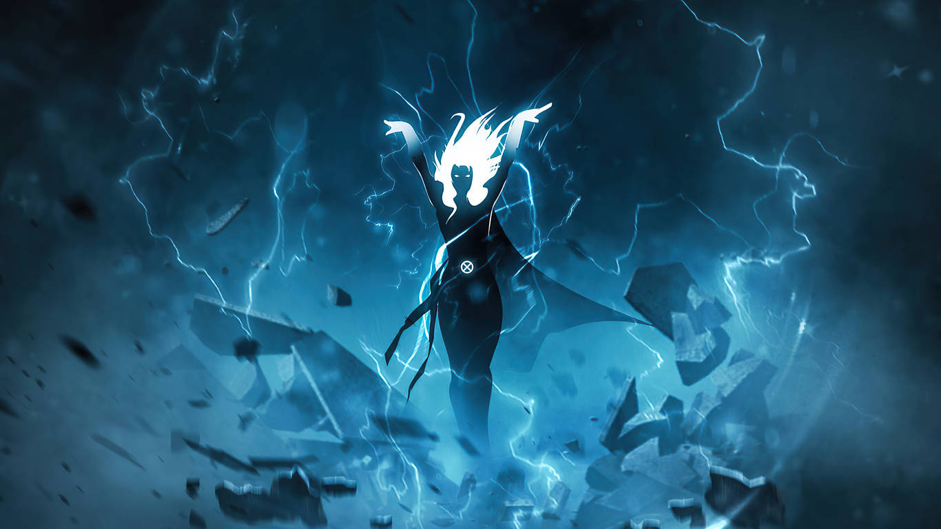 Badass X-men Storm Wallpaper