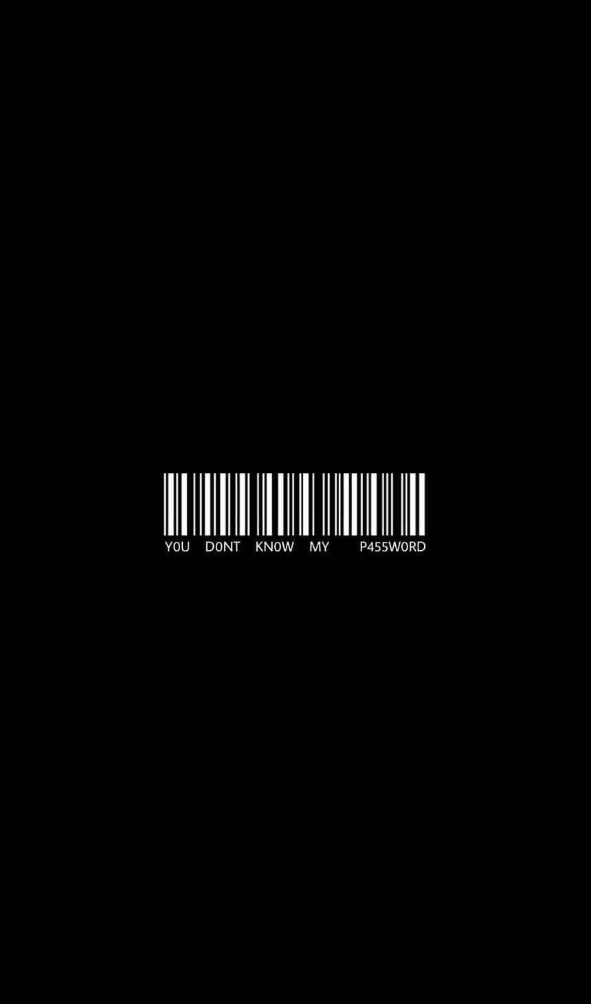 Barcode Scanning Technology Wallpaper