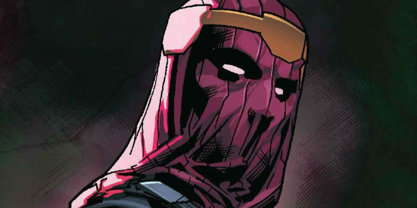 Baron Zemo Prepares For Battle Wallpaper