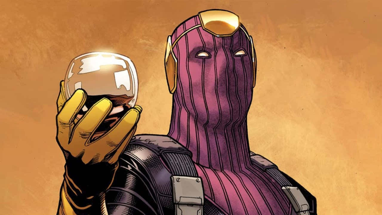 Baron Zemo, The Iconic Marvel Nemesis Wallpaper