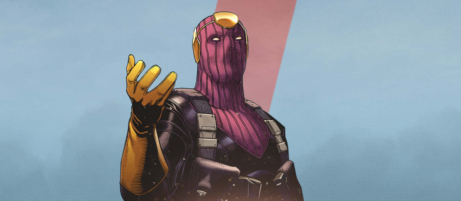 Baron Zemo, The Villainous Mastermind Wallpaper