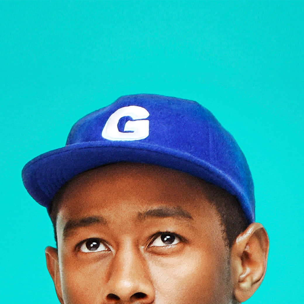 Baseball Cap Tyler The Creator Pfp Wallpaper