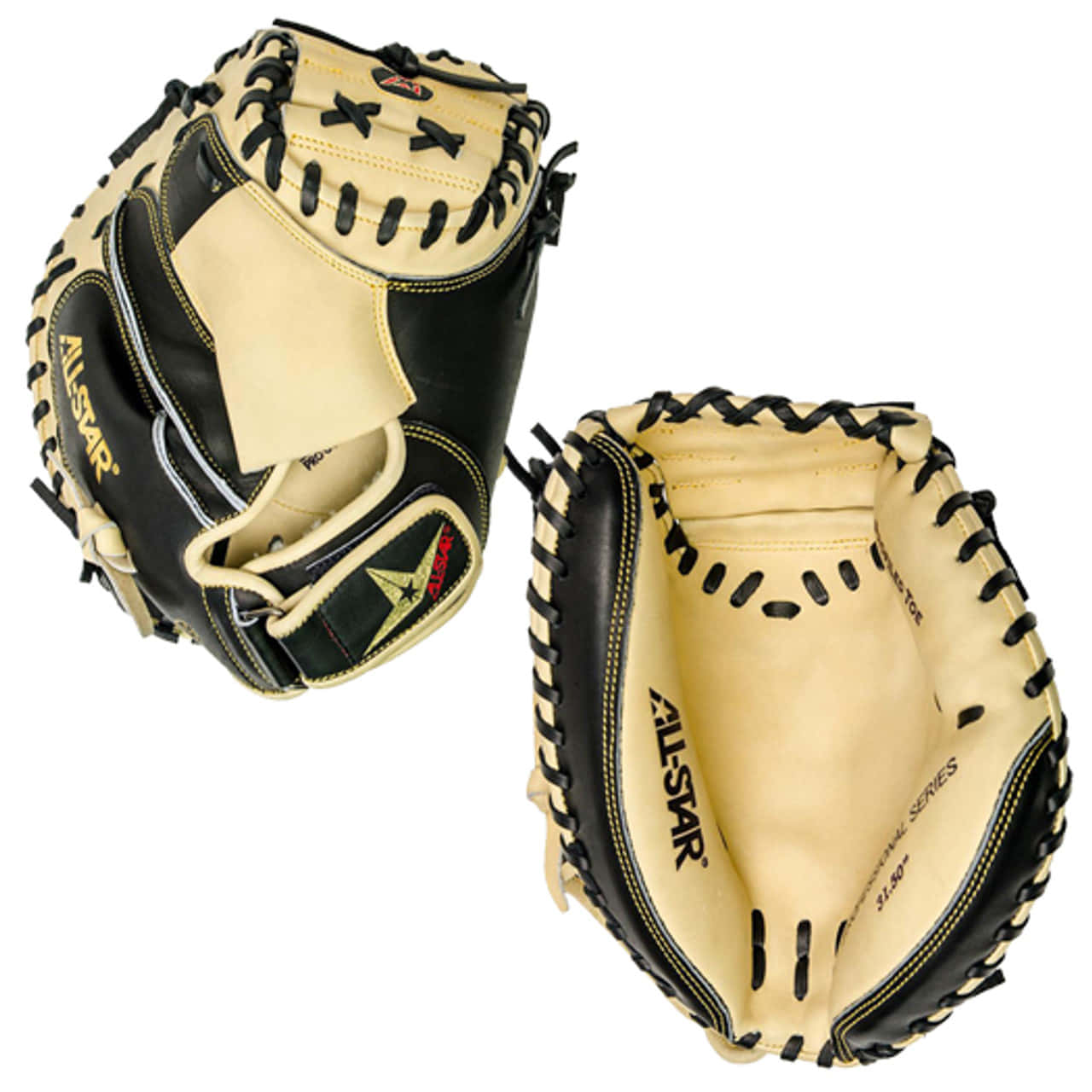 Baseball Gloves In Action Wallpaper