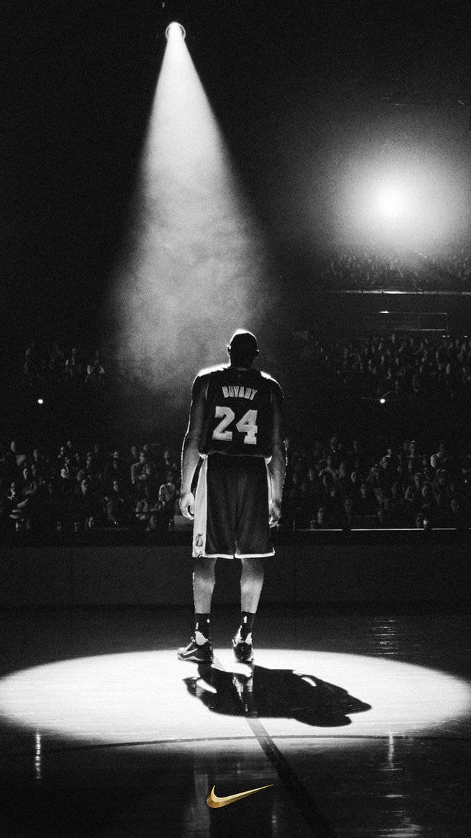 Basketball Iphone The Black Mamba Kobe Wallpaper