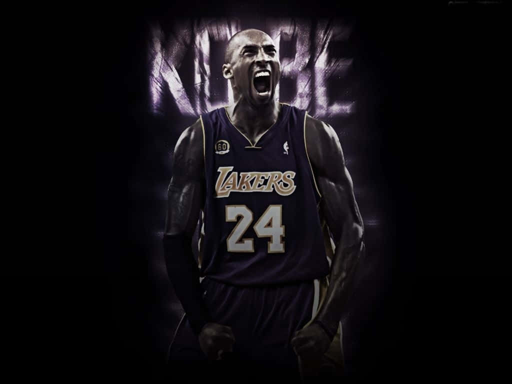 Basketball Player Black Mamba Kobe Wallpaper