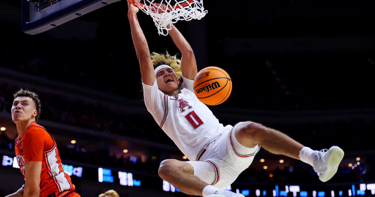 Basketball_ Player_ Slam_ Dunk_ Action.jpg Wallpaper