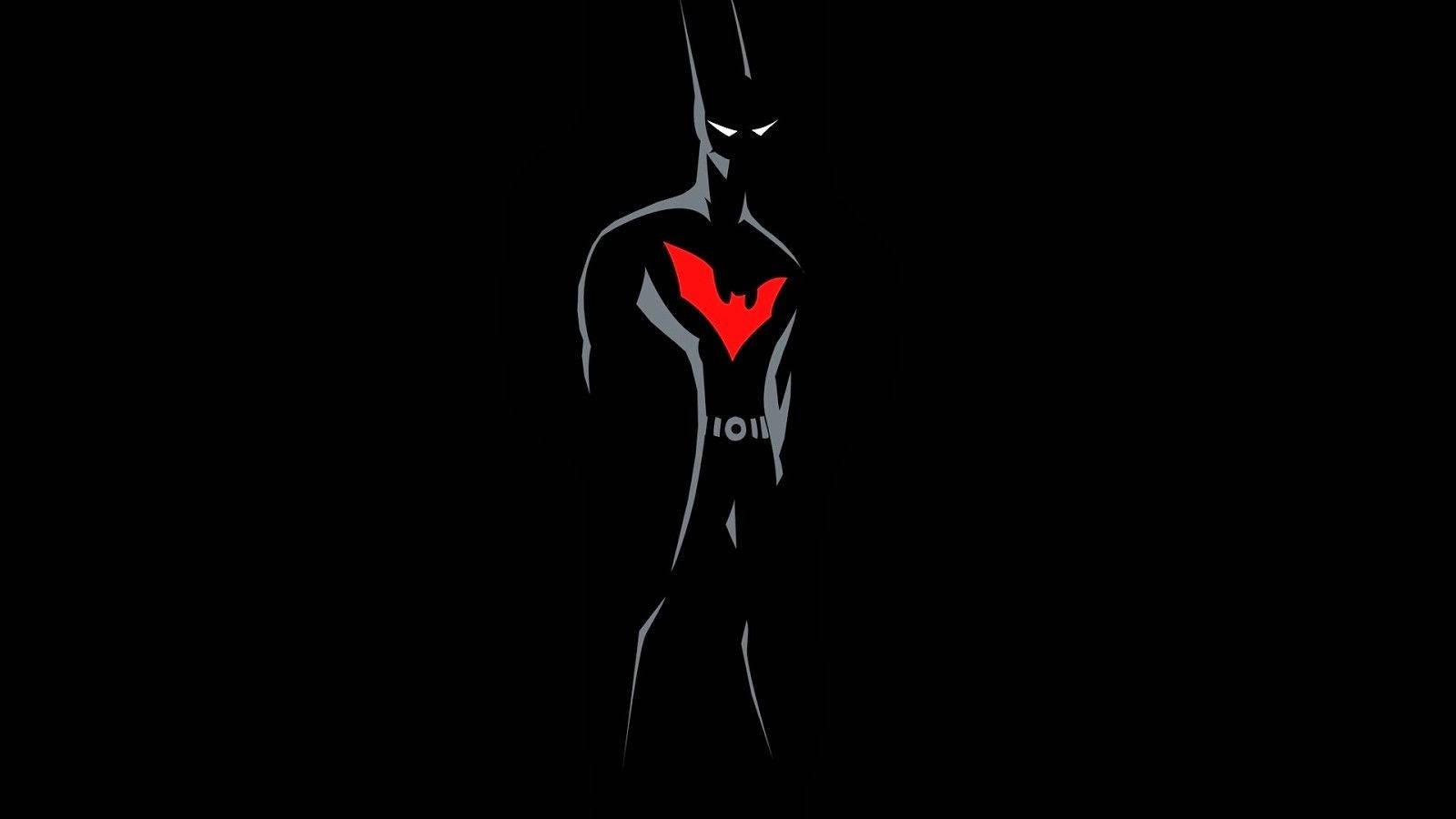 Batman Beyond Returns Wallpaper