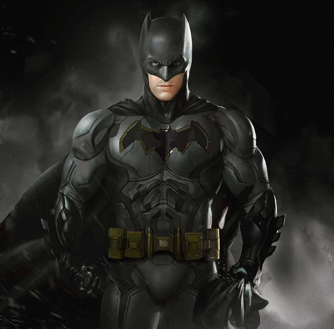 Batman Reborn 1080 X 1065 Wallpaper Wallpaper