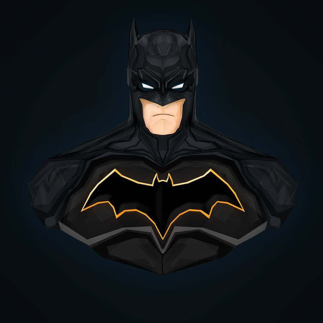 Batman Reborn: Embrace The Dark Knight's Evolution Wallpaper