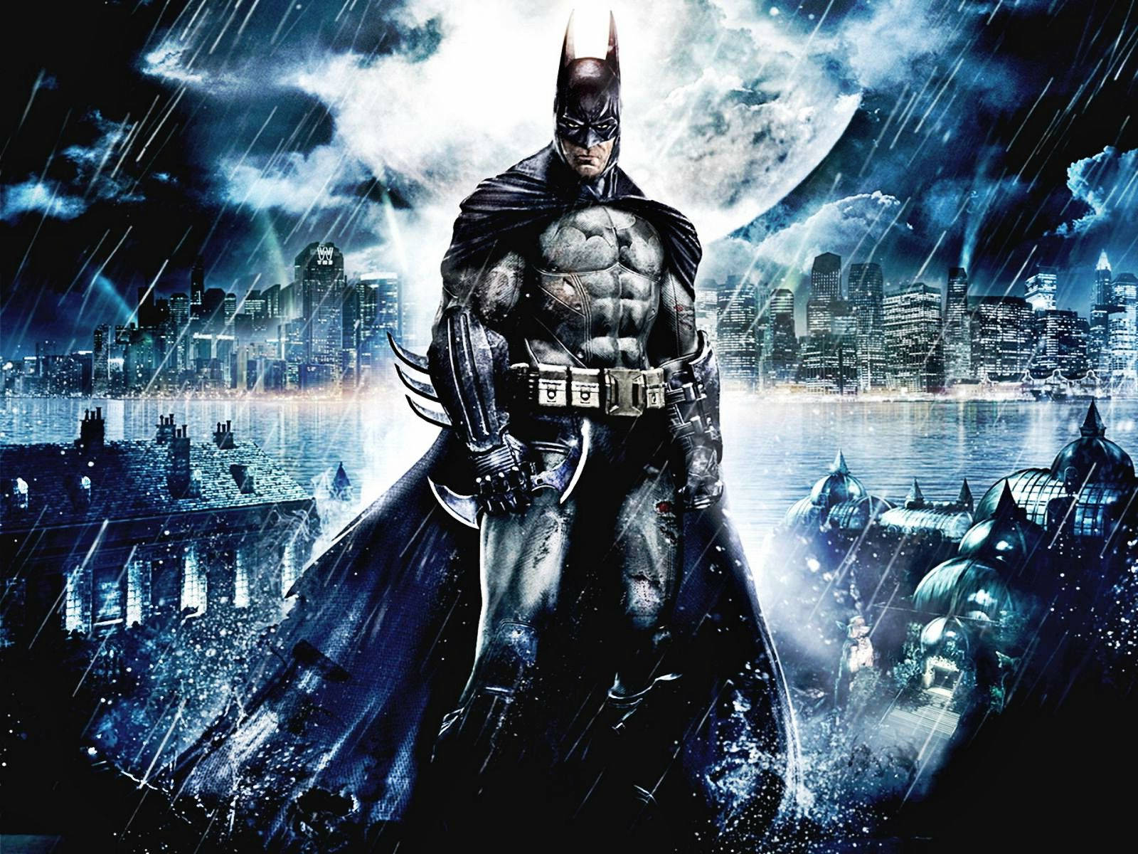 Batman The Dark Knight Rises Wallpaper