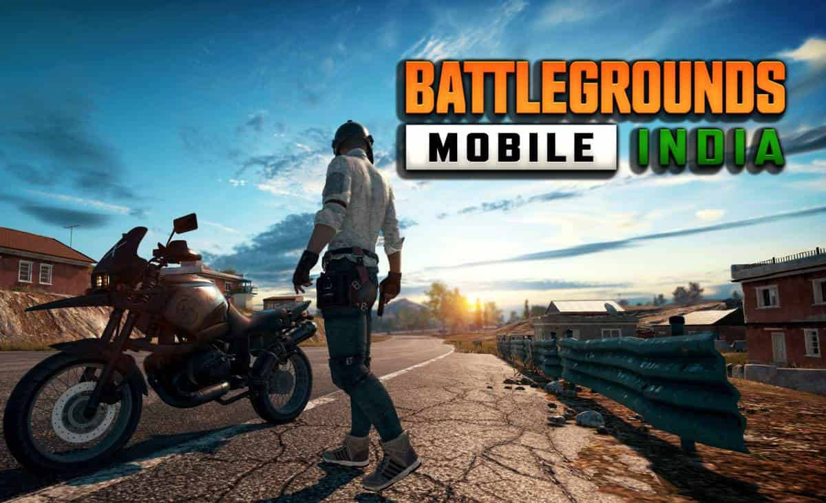 Battleground India Pubg Motorcycle Wallpaper