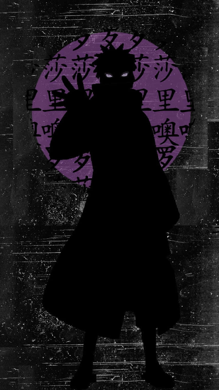 Be A Master Akatsuki Ninja Wallpaper