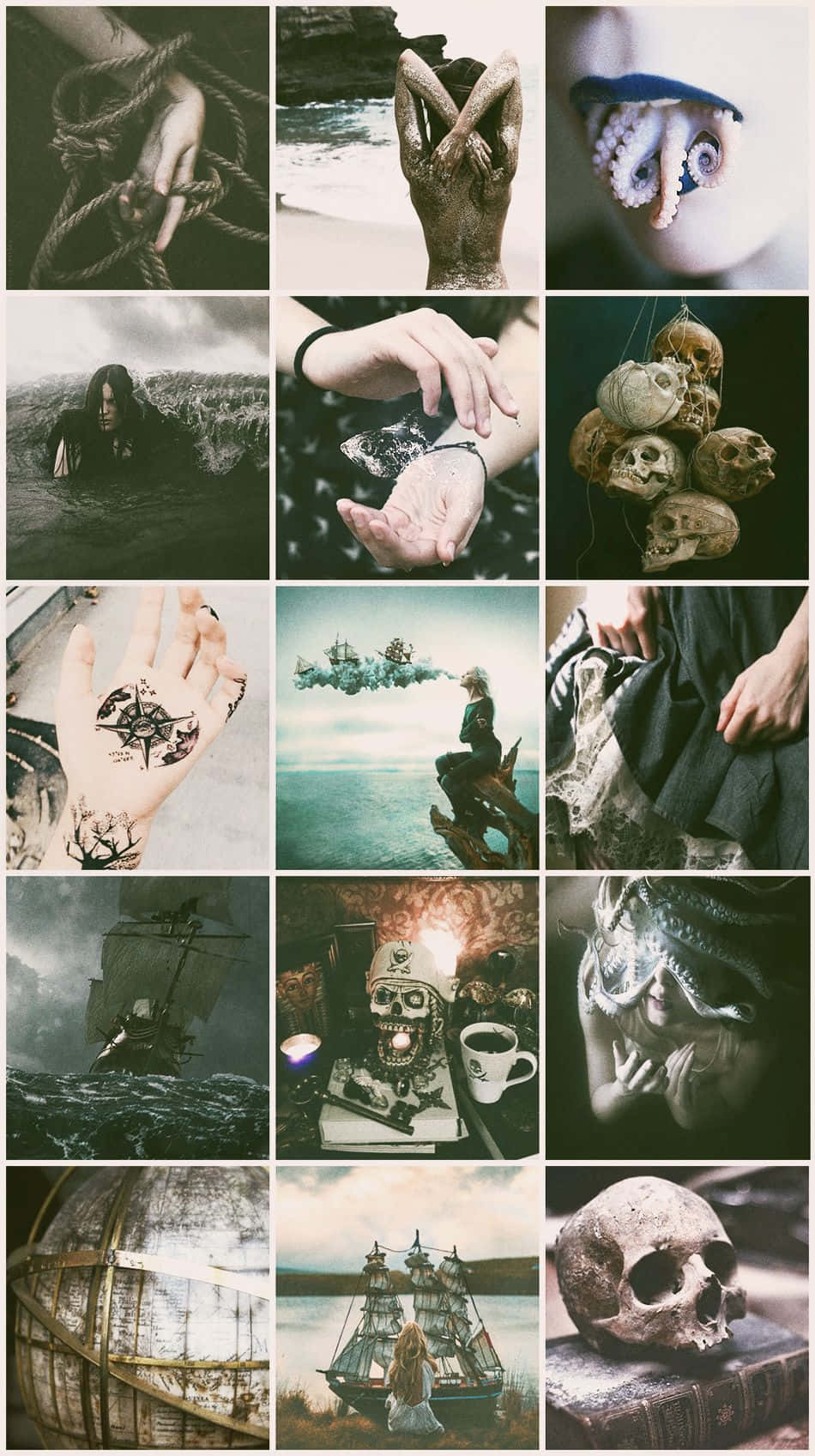 Be Enchanted By The Witch Aesthetic. Wallpaper